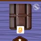 CHOCOLAT ENCORE LAIT CARAMEL FLEUR DE SEL 80G