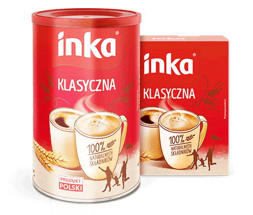 Inka  Classic  200 g x 6 = 1.2kg
