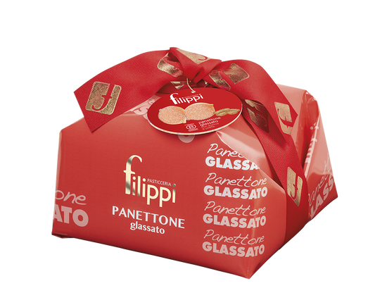 GLASSATO Panettone 500g