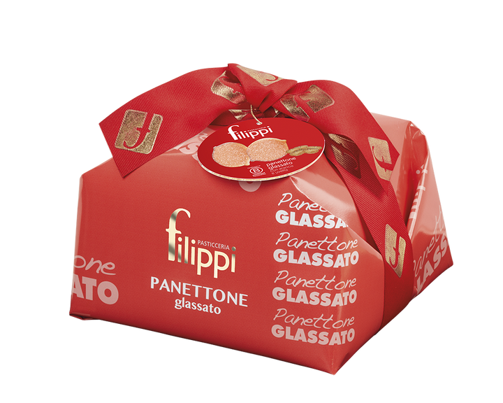 GLASSATO Panettone 500g
