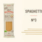 Organic Spaghetti 500g