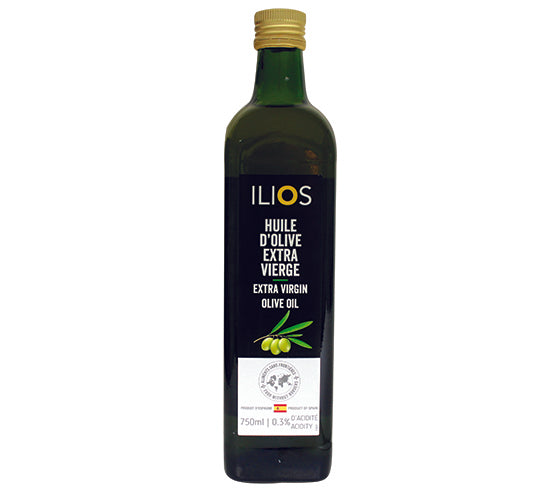 Extra virgin olive oil 750ml