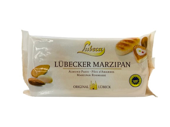 Almond paste Lübecker Marzipan 200g