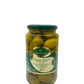 Olives vertes Bella di Cerignola en saumure 580ml