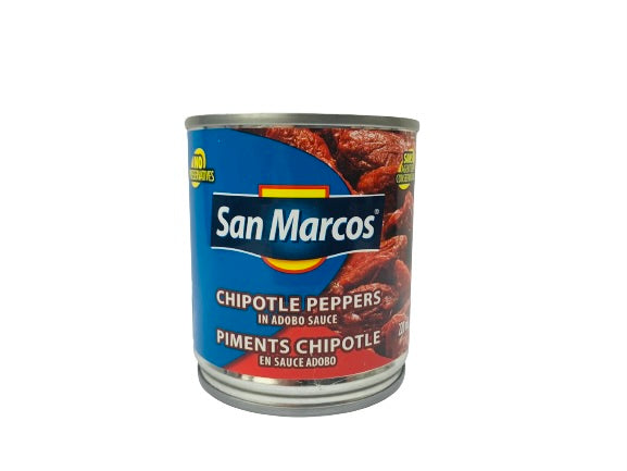 Chipotle peppers in adobo sauce 220ml