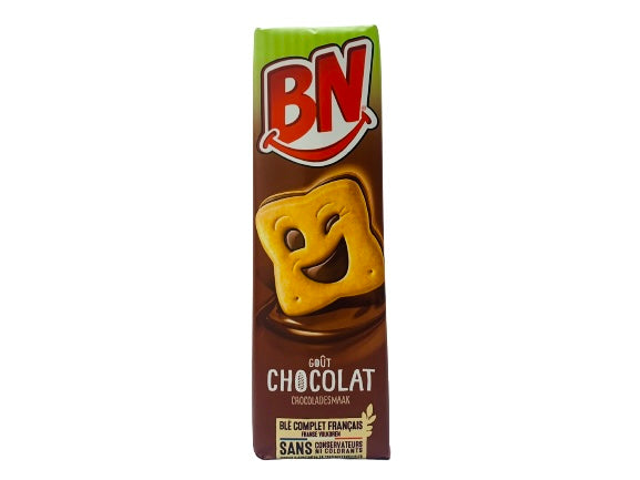 BN chocolate flavour 285g