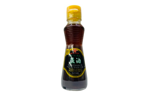 Toasted sesame oil 163ml