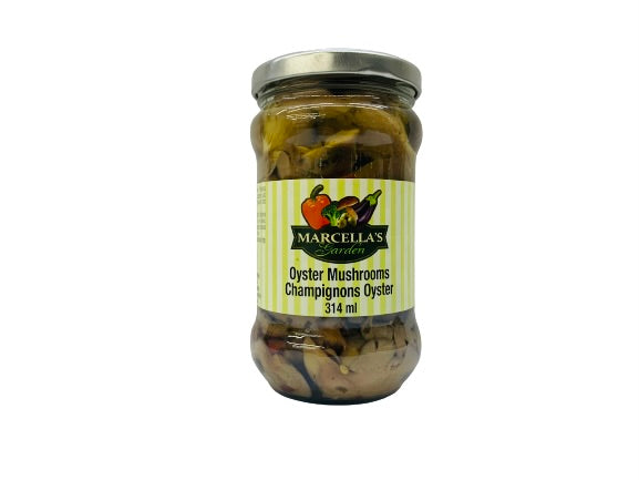 Champignons oyster 314ml