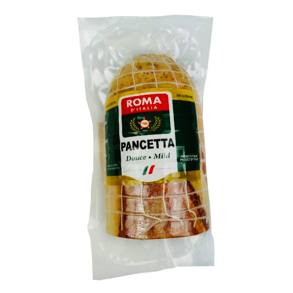 Pancetta douce italienne