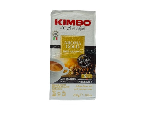 Aroma Gold ground coffee 250g