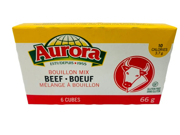 Beef broth mix 66g
