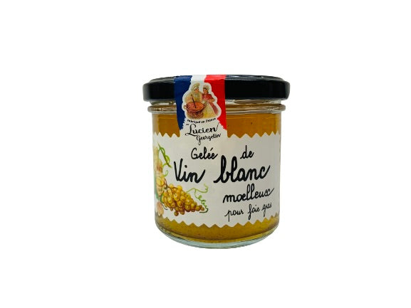Gelée de vin blanc 150g