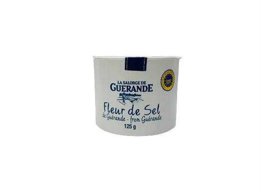 Flower of Guérande Salt 125g