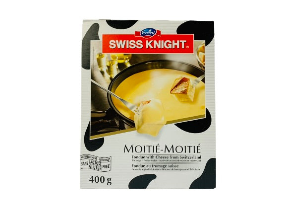 Swiss Knight Moitié-Moitié 400g