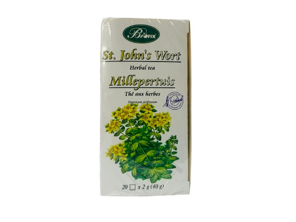 St. John's wort herbal tea 40g