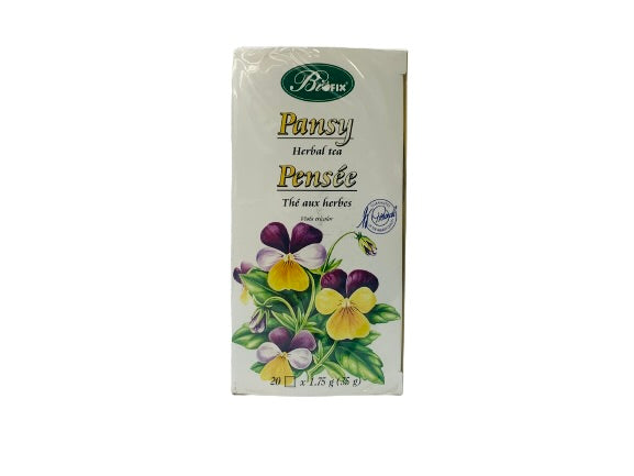 Pansy herbal tea 35g