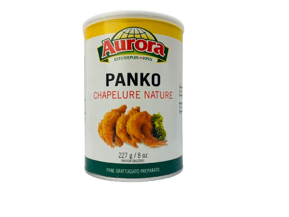 Panko plain breadcrumbs 227g