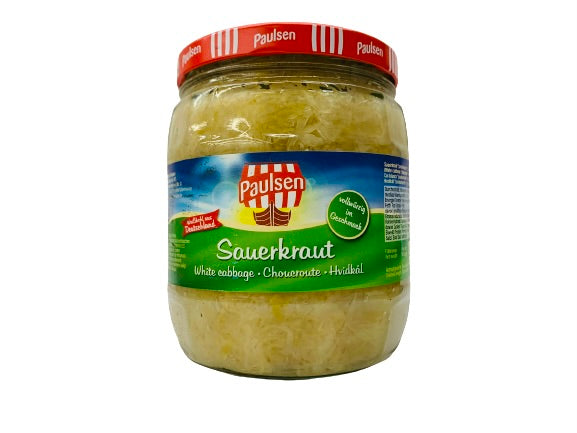 Sauerkraut 1010g.