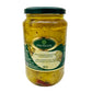 Artichokes with stem in sunflower oil 580ml