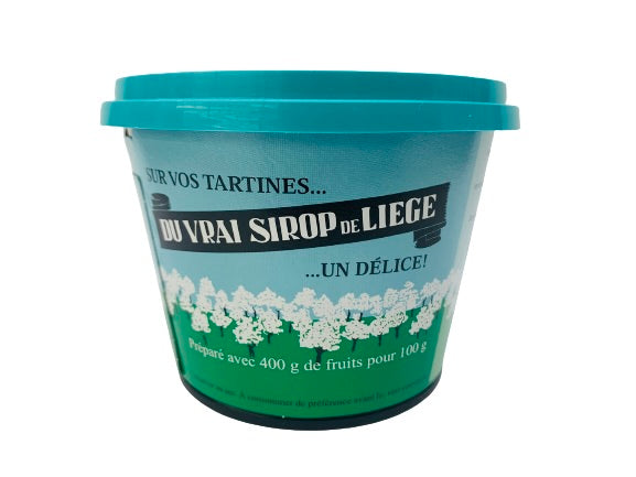 Sirop de Liège  Siroperie Meurens  300g