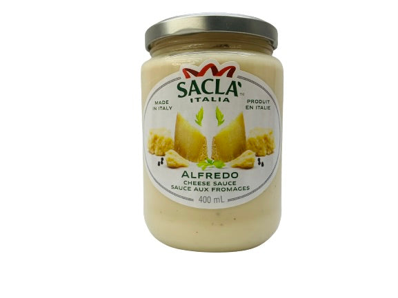 Sauce aux fromages alfredo 400ml