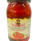 Poivrons rouges marinés 750ml