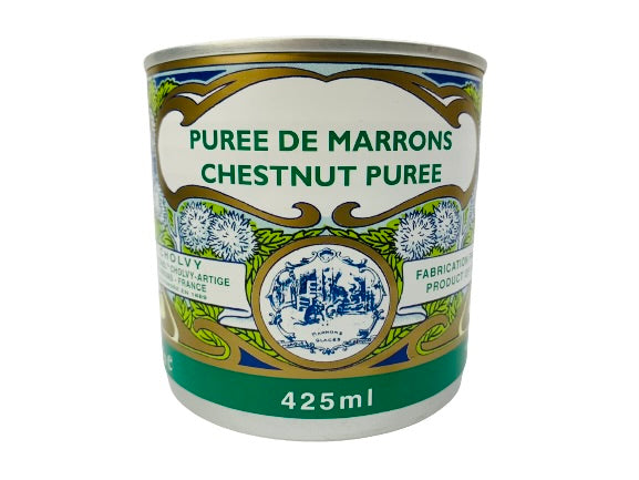 Chestnut puree 425ml