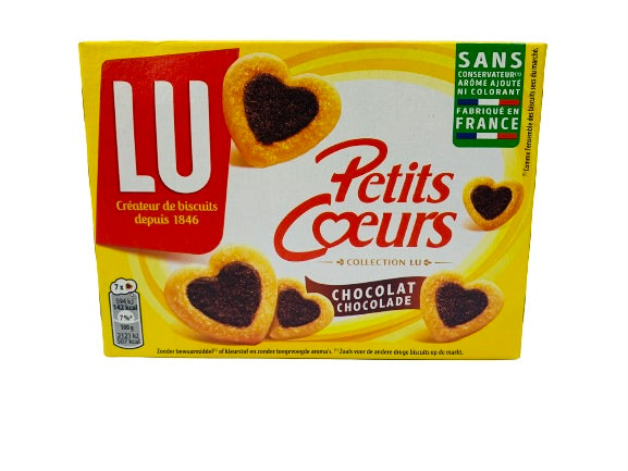 Petits Coeurs 125g