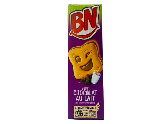 BN milk chocolate flavor 285g