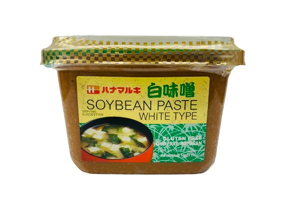 Miso / Pâte de soja 500g.        Hanamaruki