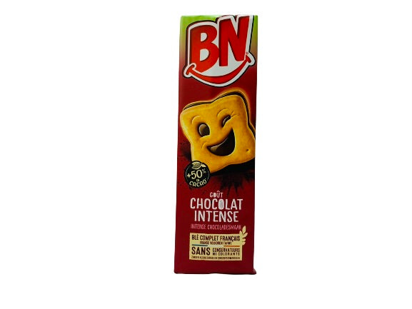 BN intense chocolate flavour 285g