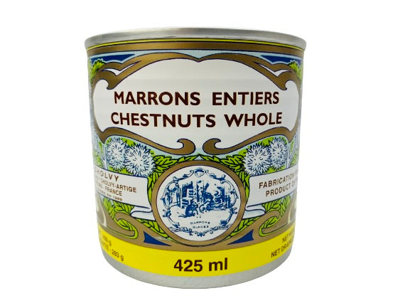 Marrons entiers 425ml