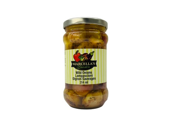 Oignons sauvages 314ml