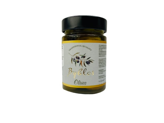 Colossus olives in olive oil 310g