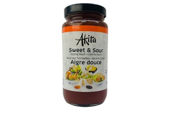 Sweet and sour sauce 250ml