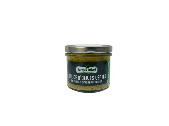 Green olive delight 100g