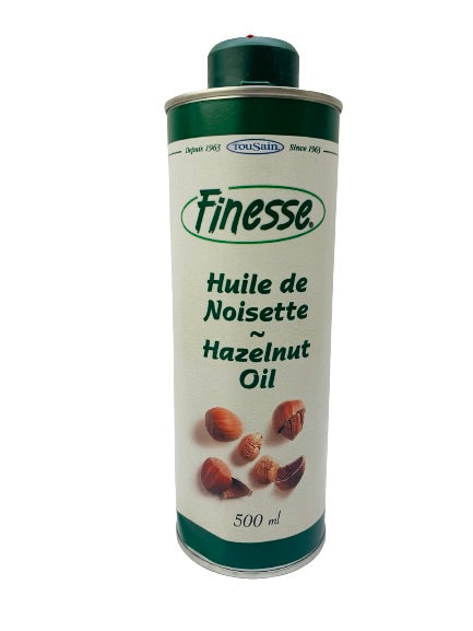 Hazelnut oil 500ml
