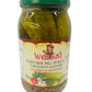 Pickles Kartuskie 750ml