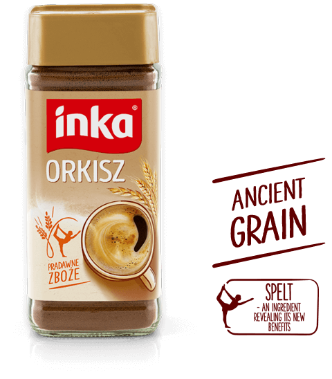 Inka Spelt   100 g x 6 = 600g