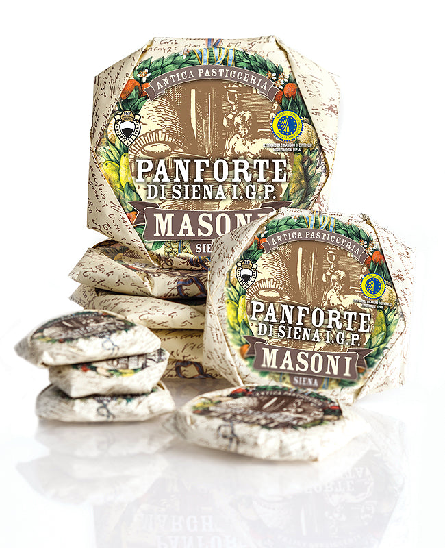 Panforte di Siena PGI 250g