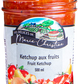 Ketchup aux fruits 500ML