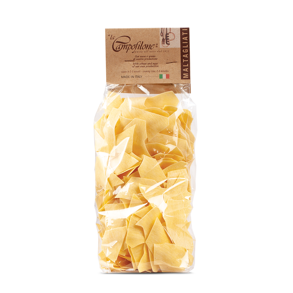 Egg maltagliati 250g