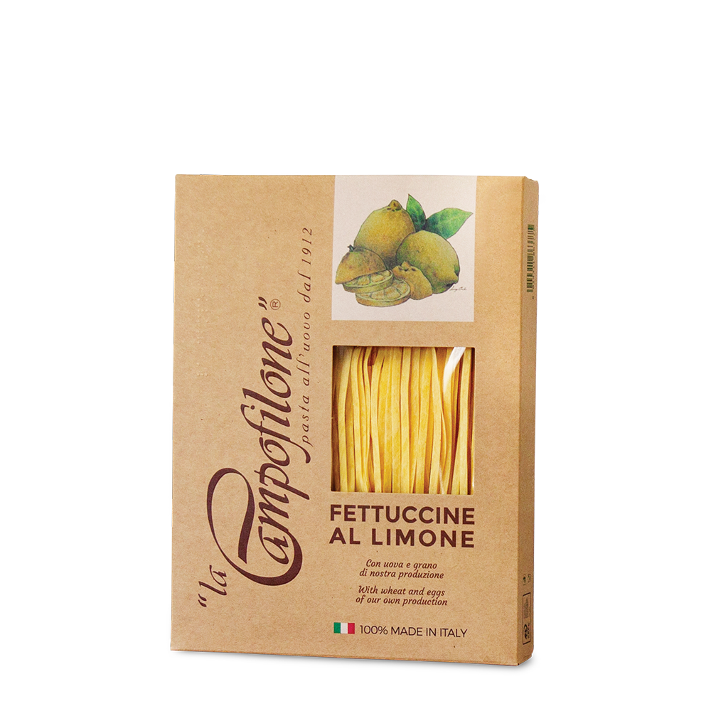 Egg and Lemon Fettuccine 250g