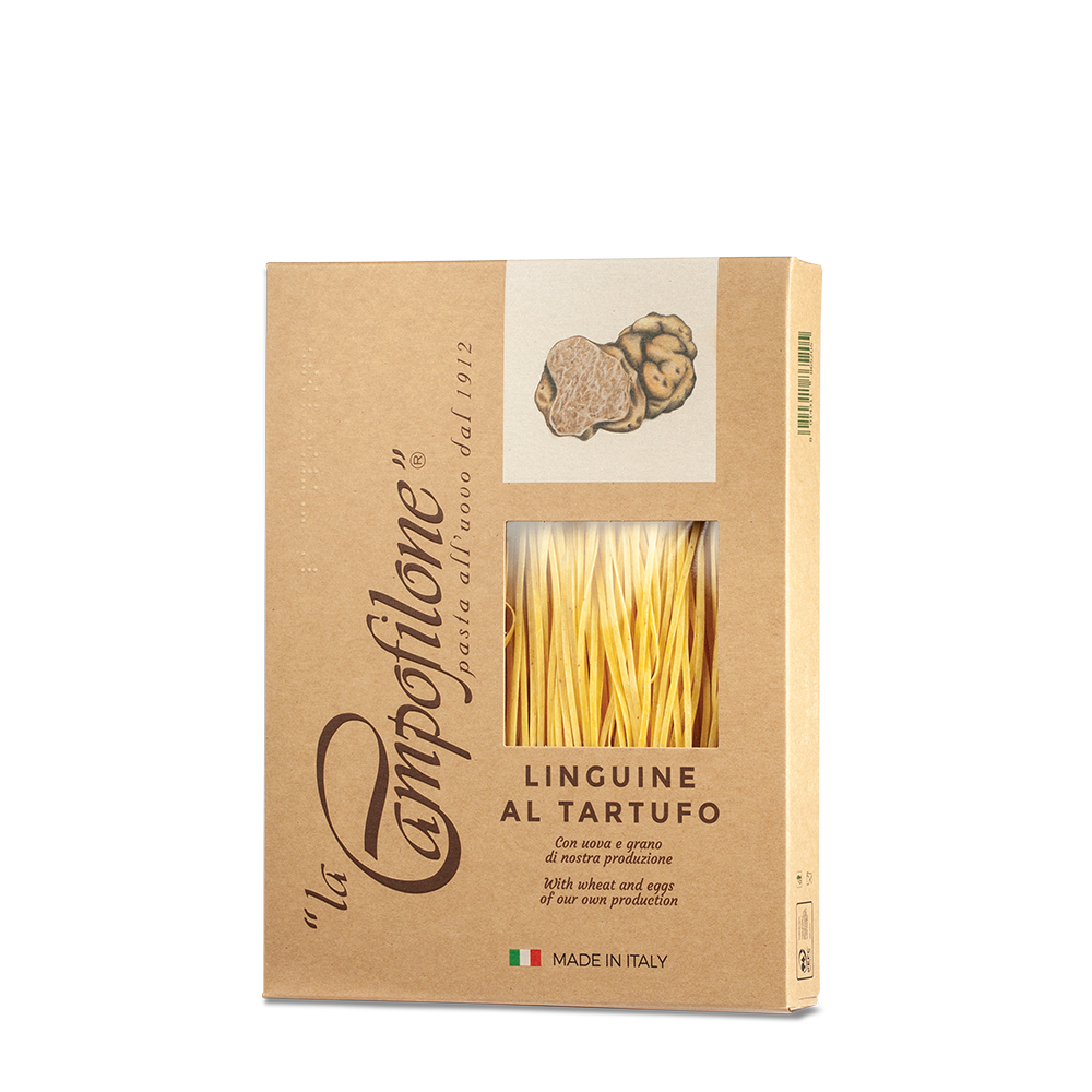 Linguine à la Truffe aux œufs 250g