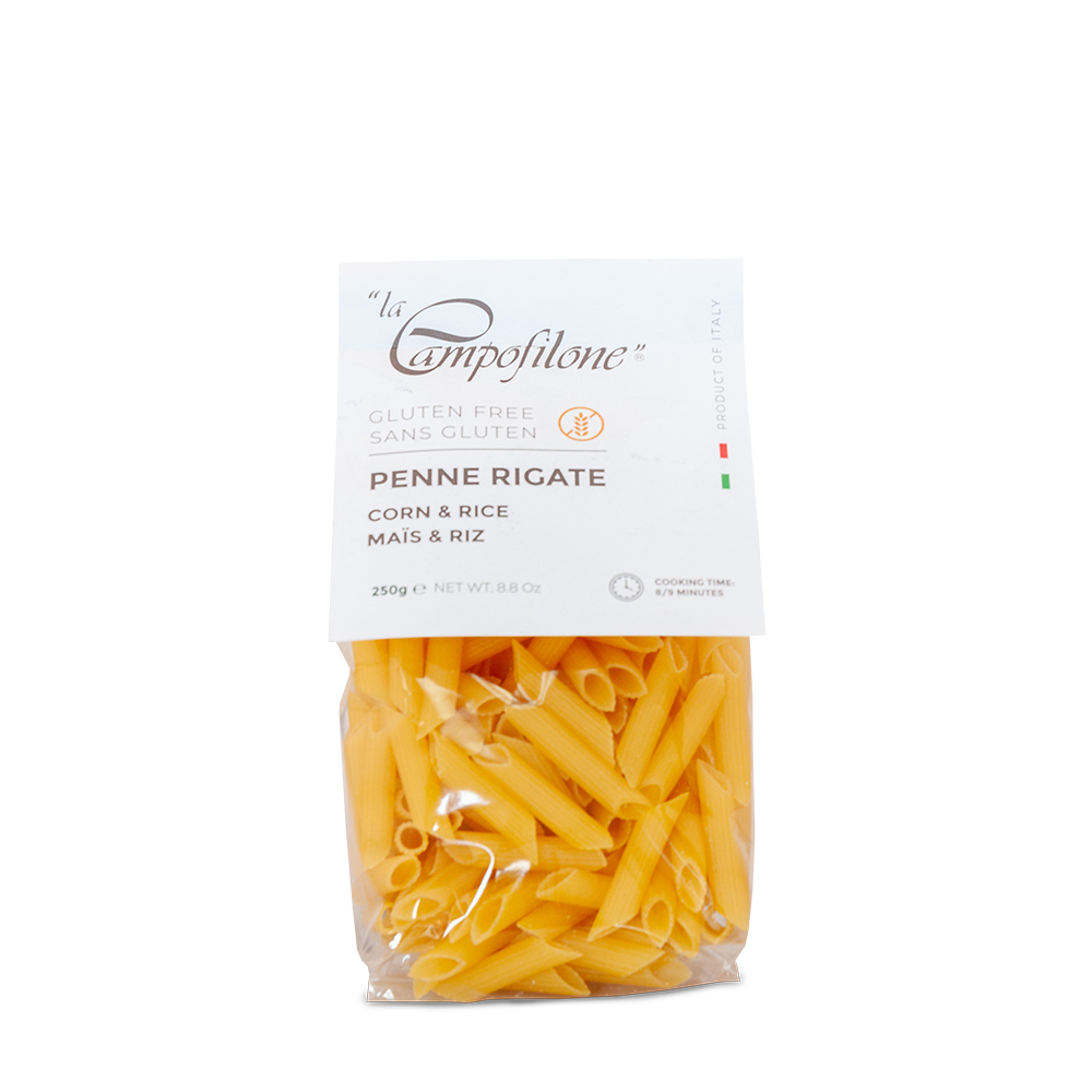 Penne Rigate gluten free 250g