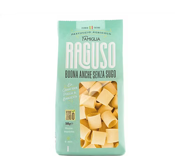 MEZZE MANICHE Pasta 500g