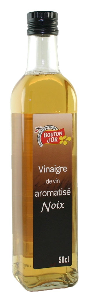 VINAIGRE BOUTON D'OR NOIX 500ML