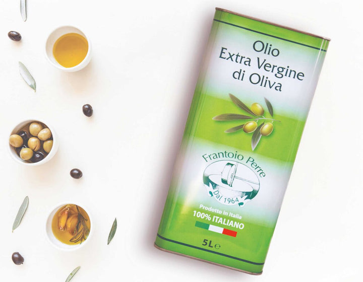 Extra virgin olive oil 5L