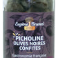 BRUNEL PICHOLINE BLACK OLIVES 350G