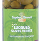 BRUNEL LUCQUES GREEN OLIVES 350G